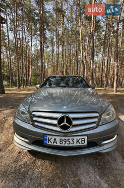 Седан Mercedes-Benz C-Class 2011 в 