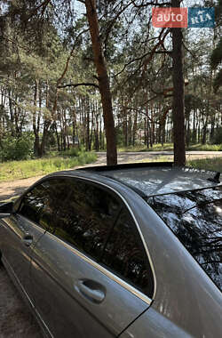Седан Mercedes-Benz C-Class 2011 в 