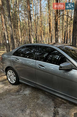 Седан Mercedes-Benz C-Class 2011 в 