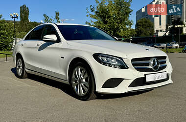 Седан Mercedes-Benz C-Class 2021 в 