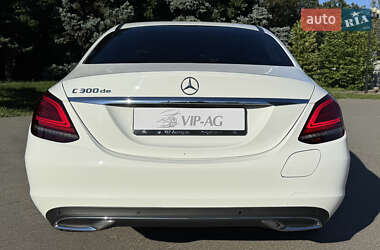 Седан Mercedes-Benz C-Class 2021 в 