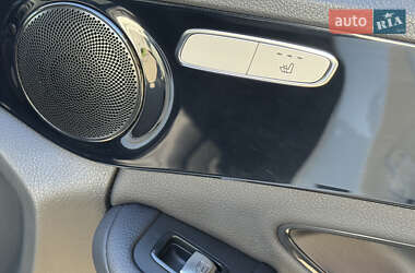 Седан Mercedes-Benz C-Class 2021 в 