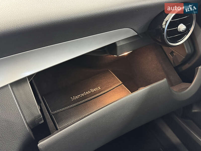 Седан Mercedes-Benz C-Class 2021 в Киеве