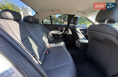Седан Mercedes-Benz C-Class 2021 в 