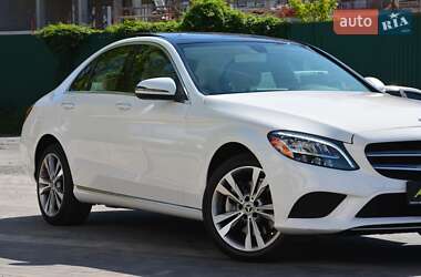 Седан Mercedes-Benz C-Class 2019 в 