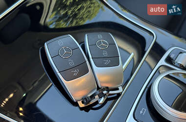 Седан Mercedes-Benz C-Class 2021 в 