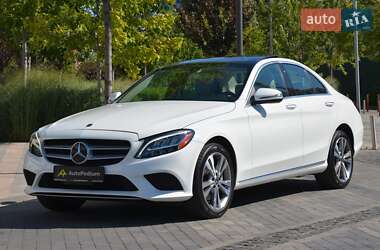 Седан Mercedes-Benz C-Class 2019 в 