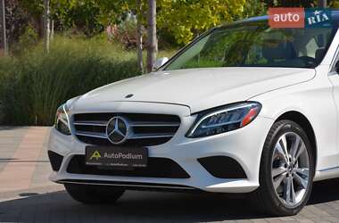 Седан Mercedes-Benz C-Class 2019 в 