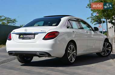 Седан Mercedes-Benz C-Class 2019 в 