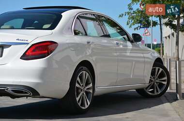 Седан Mercedes-Benz C-Class 2019 в 