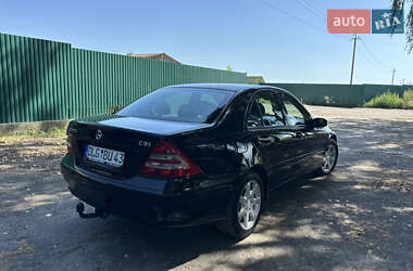 Седан Mercedes-Benz C-Class 2007 в 