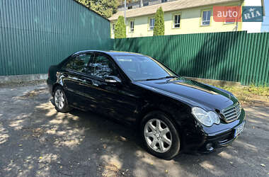 Седан Mercedes-Benz C-Class 2007 в 