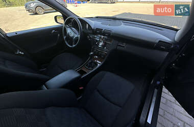 Седан Mercedes-Benz C-Class 2007 в 