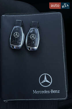 Седан Mercedes-Benz C-Class 2007 в 
