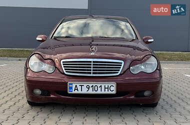 Седан Mercedes-Benz C-Class 2000 в 