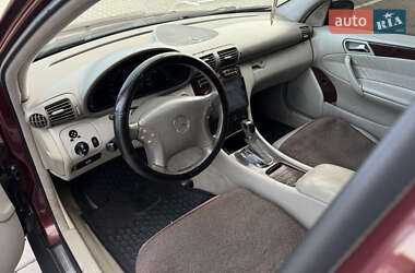 Седан Mercedes-Benz C-Class 2000 в 