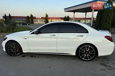 Седан Mercedes-Benz C-Class 2017 в Умани