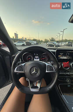 Седан Mercedes-Benz C-Class 2015 в 