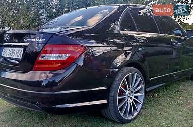 Седан Mercedes-Benz C-Class 2007 в 