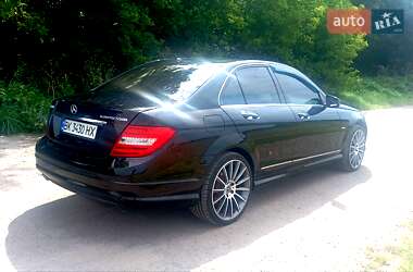 Седан Mercedes-Benz C-Class 2007 в 