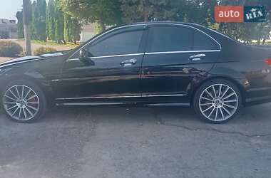 Седан Mercedes-Benz C-Class 2007 в 