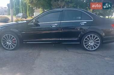 Седан Mercedes-Benz C-Class 2007 в 