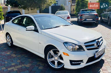 Купе Mercedes-Benz C-Class 2011 в Одессе