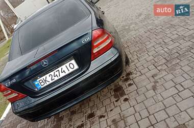Седан Mercedes-Benz C-Class 2001 в 