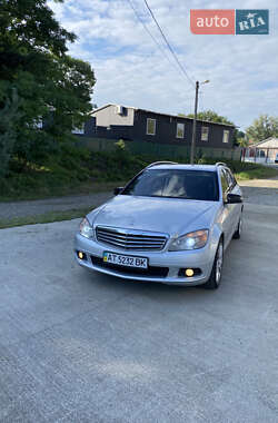 Универсал Mercedes-Benz C-Class 2009 в 
