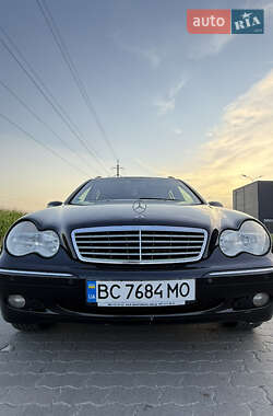 Универсал Mercedes-Benz C-Class 2003 в 