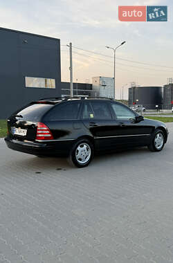 Универсал Mercedes-Benz C-Class 2003 в 