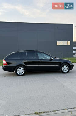 Универсал Mercedes-Benz C-Class 2003 в 