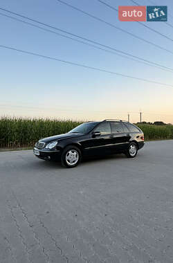 Универсал Mercedes-Benz C-Class 2003 в 