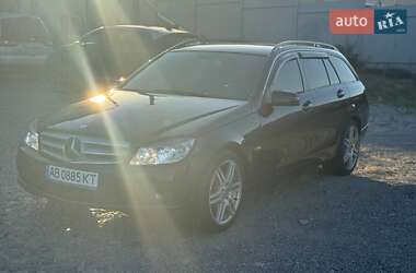 Универсал Mercedes-Benz C-Class 2010 в 