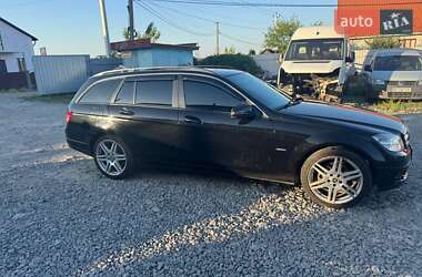 Универсал Mercedes-Benz C-Class 2010 в 