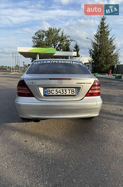 Седан Mercedes-Benz C-Class 2006 в 