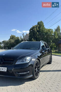 Универсал Mercedes-Benz C-Class 2011 в 