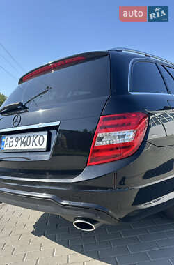 Универсал Mercedes-Benz C-Class 2011 в 