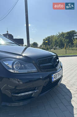 Универсал Mercedes-Benz C-Class 2011 в 
