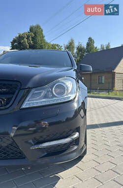 Универсал Mercedes-Benz C-Class 2011 в 