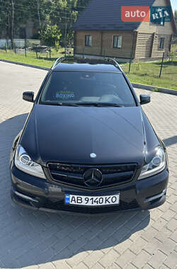 Универсал Mercedes-Benz C-Class 2011 в 