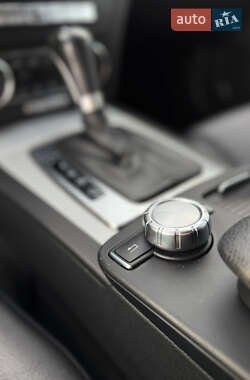 Седан Mercedes-Benz C-Class 2012 в 