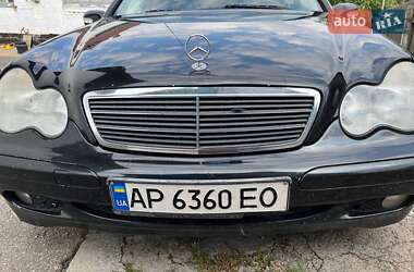 Универсал Mercedes-Benz C-Class 2003 в 
