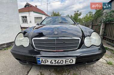 Универсал Mercedes-Benz C-Class 2003 в 
