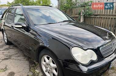 Универсал Mercedes-Benz C-Class 2003 в Ракитном