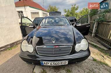 Универсал Mercedes-Benz C-Class 2003 в 