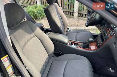 Универсал Mercedes-Benz C-Class 2003 в 