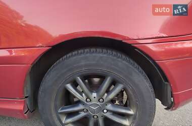 Купе Mercedes-Benz C-Class 2001 в 