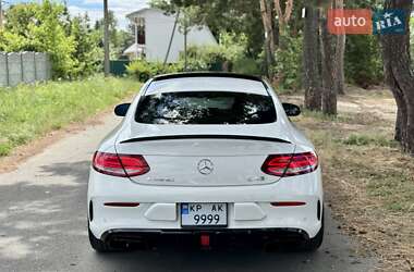 Купе Mercedes-Benz C-Class 2017 в 