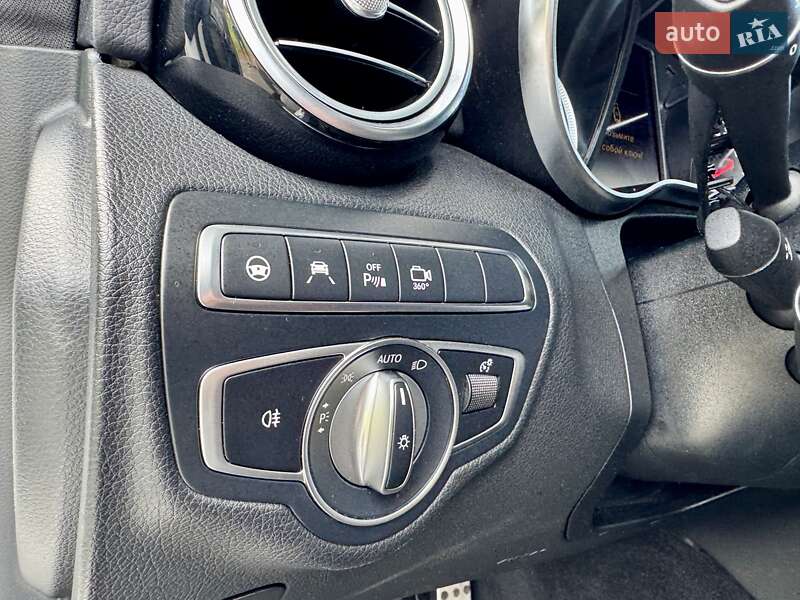 Купе Mercedes-Benz C-Class 2017 в Киеве